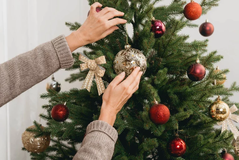 Christmas Tree Alternatives That Are Anything But Basic