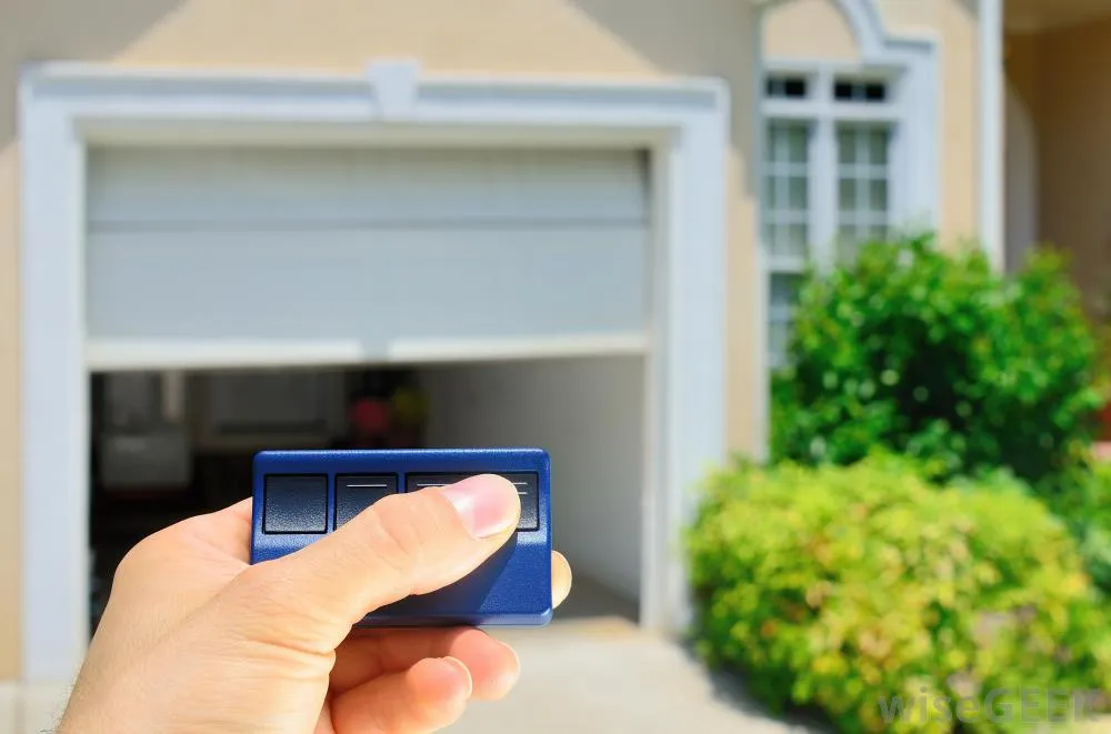 Common Problems With Garage Door Remotes