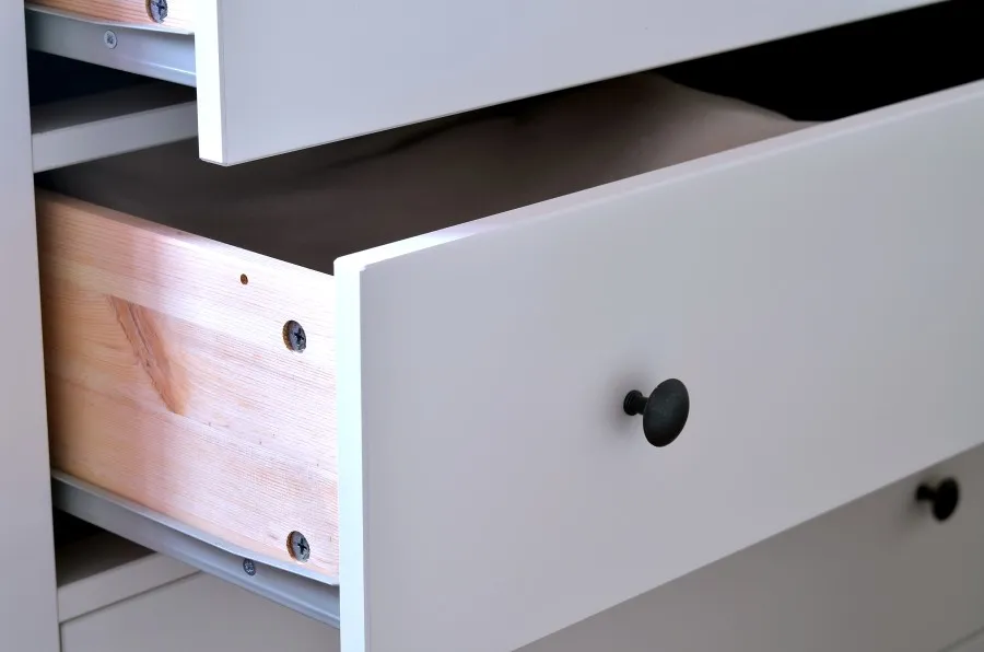 Understanding the Cause of Sliding Drawers